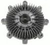 SACHS 2100 501 043 Clutch, radiator fan